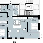 아파트 Residenz Bollwark 2 2