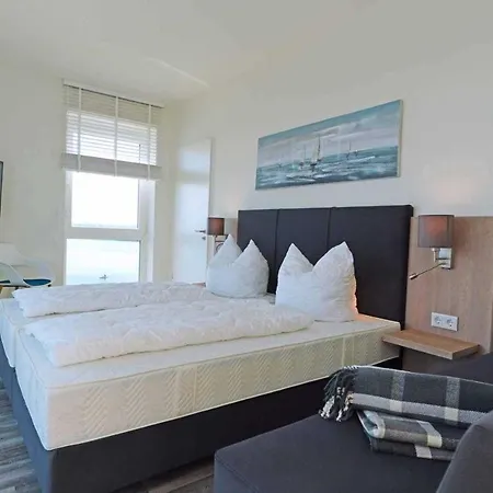Апартаменты Residenz Bollwark 2 2 Ольпениц
