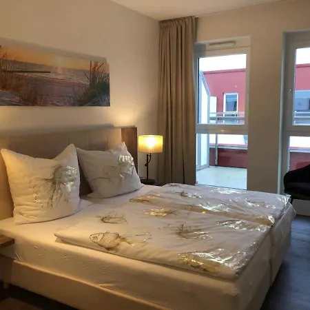 Residenz Bollwark 2 2 Апартаменты Ольпениц