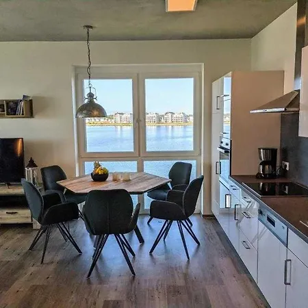 Апартаменты Residenz Bollwark 2 2 Ольпениц