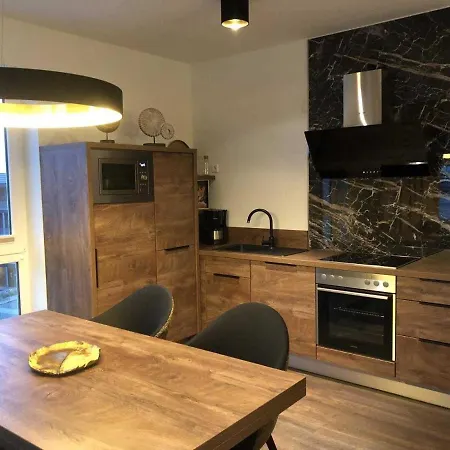 Апартаменты Residenz Bollwark 2 2 Ольпениц