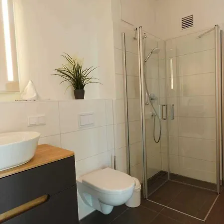 Residenz Bollwark 2 2 Апартаменты