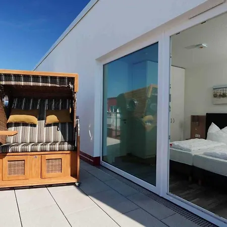 Апартаменты Residenz Bollwark 2 2 Ольпениц
