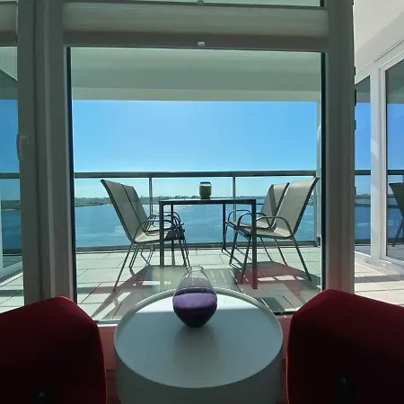 Апартаменты Residenz Bollwark 2 2 Ольпениц