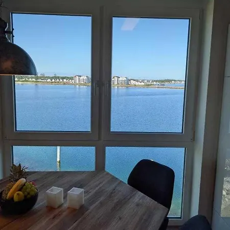 Residenz Bollwark 2 2 Апартаменты Ольпениц