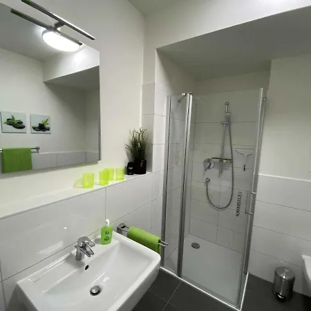Residenz Bollwark 2 2 Апартаменты Ольпениц