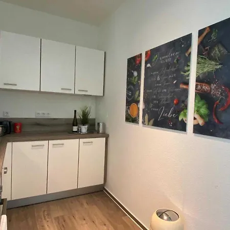 Апартаменты Residenz Bollwark 2 2