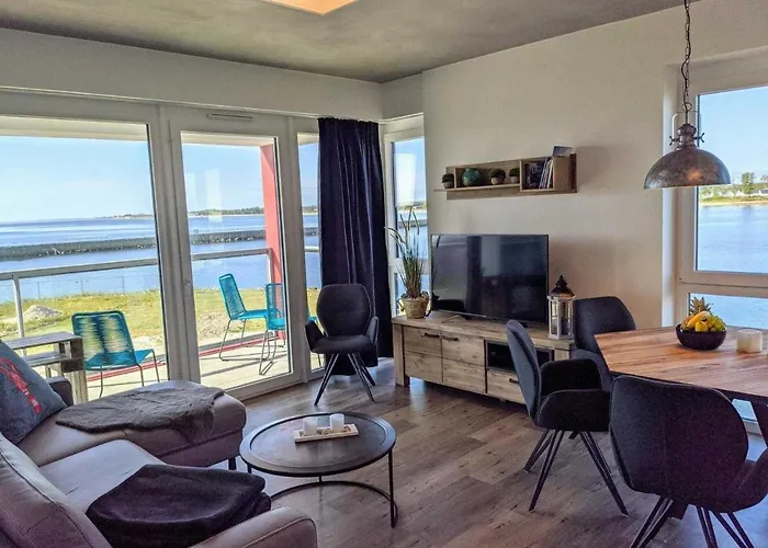 Апартаменты Residenz Bollwark 2 2 Ольпениц