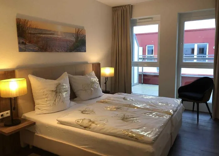 Residenz Bollwark 2 2 Апартаменты Ольпениц