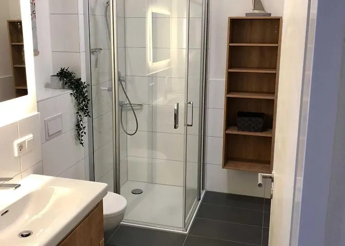 Апартаменты Residenz Bollwark 2 2