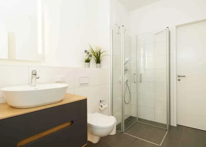 Апартаменты Residenz Bollwark 2 2