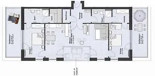 Residenz Bollwark 2 2 * Ольпениц