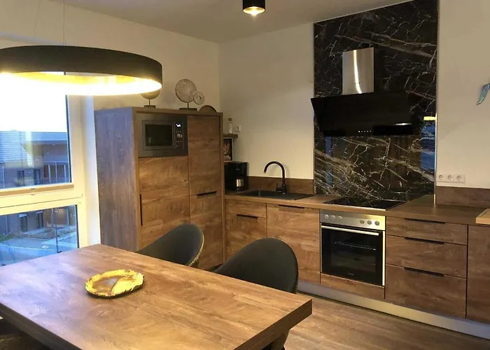 Апартаменты Residenz Bollwark 2 2 Ольпениц