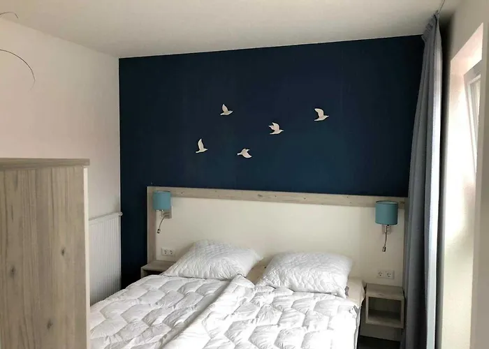 Апартаменты Residenz Bollwark 2 2 Ольпениц