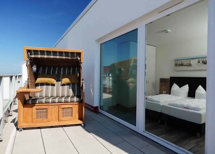 Апартаменты Residenz Bollwark 2 2 Ольпениц