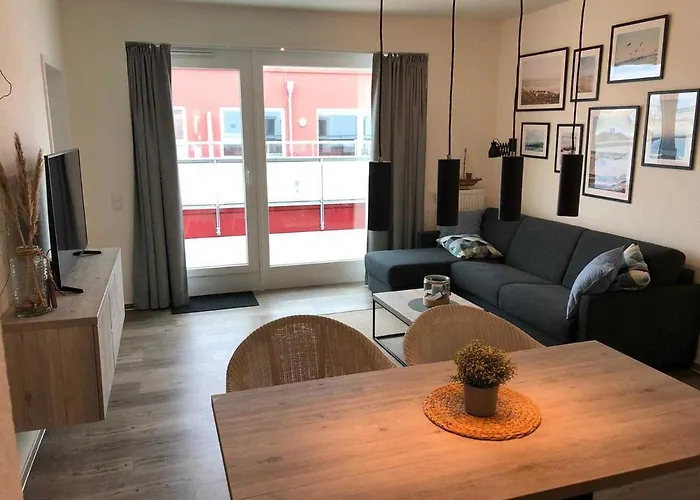 Апартаменты Residenz Bollwark 2 2