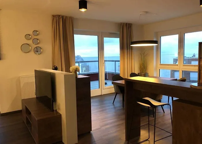 Residenz Bollwark 2 2 Апартаменты Ольпениц