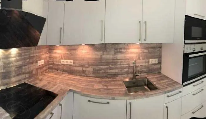 Апартаменты Residenz Bollwark 2 2 *
