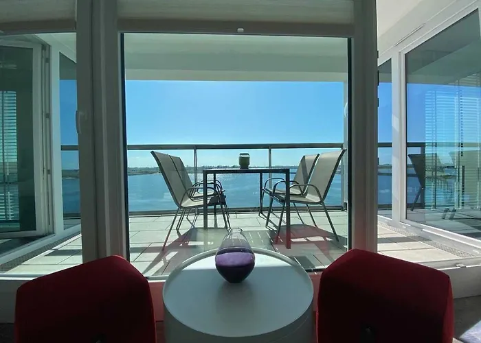 Апартаменты Residenz Bollwark 2 2 Ольпениц
