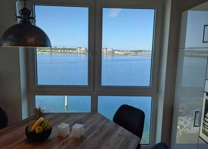 Residenz Bollwark 2 2 Апартаменты Ольпениц