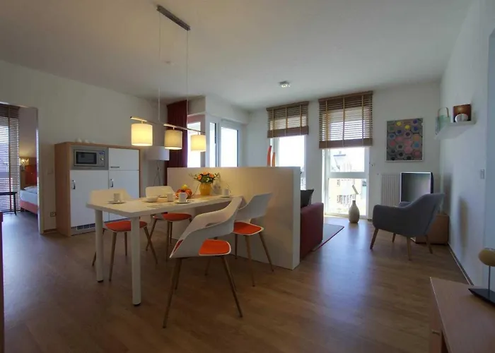 Residenz Bollwark 2 2 * Ольпениц