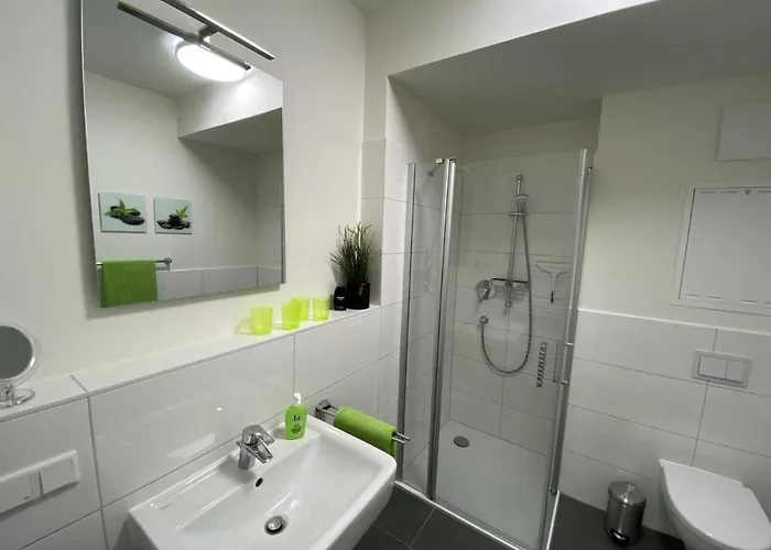 Residenz Bollwark 2 2 Апартаменты Ольпениц