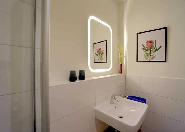 Residenz Bollwark 2 2 Ольпениц