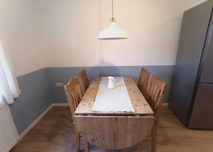 Residenz Bollwark 2 2 Апартаменты Ольпениц