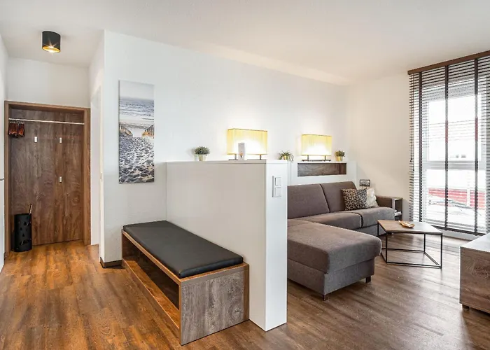 Апартаменты Residenz Bollwark 2 2